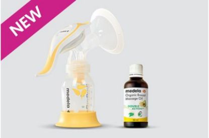 Picture of Medela Convenience & Care Bundle